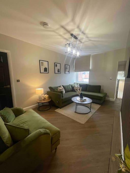 Churchview Apartments Сийхам Екстериор снимка